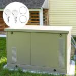 Maxqzin Key Replacement for Generac Generator Locks