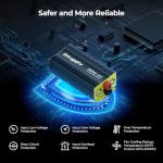 BougeRV 2000W Pure Sine Wave Inverter 12V-120V