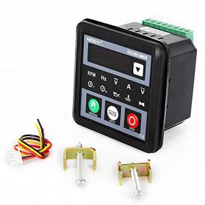 DC20D Automatic Generator Controller with LED Display