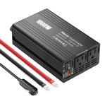 1000W Inverter 12V to 110V for Vehicles