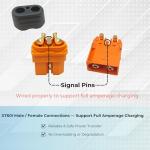 30FT XT60i Male to Female Extension Cable