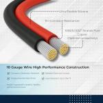 30FT XT60i Male to Female Extension Cable