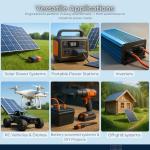 30FT XT60i Male to Female Extension Cable