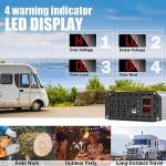 2000W Modified Sine Wave Power Inverter with USB Port