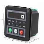 DC20D Automatic Generator Controller with LED Display
