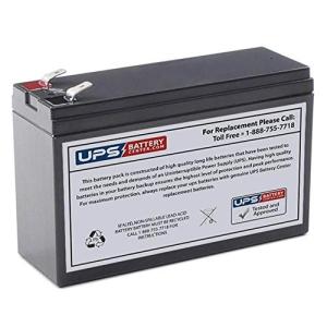 APC Back-UPS 675VA Battery Replacement by UPSBatteryCenter