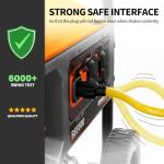 30-Foot 30-Amp Generator Extension Cord, 4-Prong