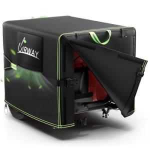 Heavy Duty Waterproof Generator Cover, 38 x 28 x 30