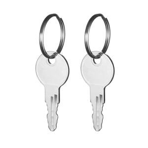 Replacement Keys for Generac Generator Lock Set