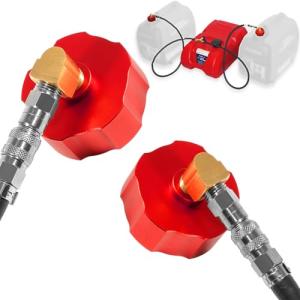 Extended Run Generator Fuel Kit for Honda & More