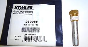 Zinc Anode for Marine Generators 3.5CFZ, 4CZ, 4EF