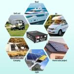 48V 100Ah LiFePO4 Battery with Smart BMS