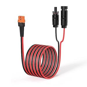 25FT Solar to XT60i Adapter Cable for Generators