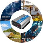 Tebrol 2500W Pure Sine Wave Inverter for Off-Grid