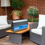 Tebrol 2500W Pure Sine Wave Inverter for Off-Grid