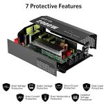 BESTEK 2000W Pure Sine Wave Inverter with USB