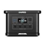 OUPES Exodus 2400 Solar Generator with 100W Panels