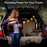 BESTEK 2000W Pure Sine Wave Inverter with USB