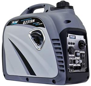 Pulsar 2,300W Quiet Portable Inverter Generator