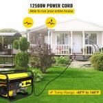 VEVOR 50FT 50Amp Generator Extension Cord 6 Gauge