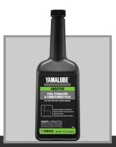 Yamaha Yamalube 12 Ounce Fuel Stabilizer & Conditioner