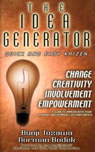 Creative Idea Generator Machine