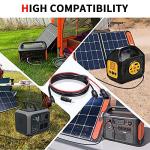 ELECTOP 6FT Solar Connector Adapter Cable