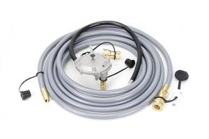 DK Quick Conversion Kit: Gas to NG Generator