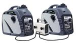 Pulsar 2,300W Quiet Portable Inverter Generator