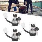 Universal Gasoline Generator Key Ignition Switch Set