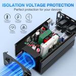 Nilight 300W Power Inverter for Car and Devices