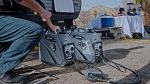 Pulsar 2,300W Quiet Portable Inverter Generator