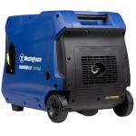 Westinghouse 5000W Super Quiet Dual Fuel Inverter Generator