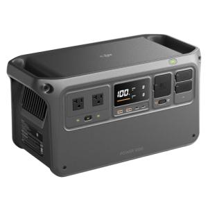 DJI 1000W Portable Power Station with LiFePO4 Battery