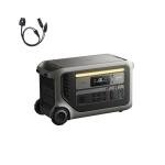 Anker SOLIX F3000 Portable Power Station 3,072Wh