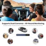 Foxpark Solar Wireless Backup Camera System, 1080P