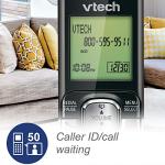 VTech 4-Handset Cordless Phone with Answering System