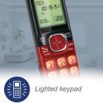 VTech 4-Handset Cordless Phone with Answering System