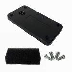 Air Filter and Panel Cover for Gas Generators