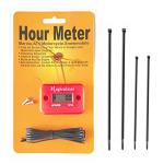 Magicalmai Hour Meter for Gas Engine Generators
