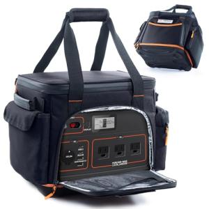 Jackery Explorer 1000 Travel Case with Pocket