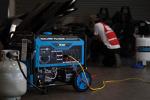 Pulsar 12,000W Dual Fuel Portable Generator