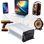 Jupiter 1000W Modified Sine Wave Inverter 2 Outlets