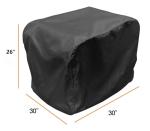 Waterproof Heavy Duty Generator Cover with Drawstring