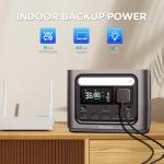 Go 300 Portable Power Station with Fast Charging