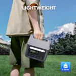 Go 300 Portable Power Station with Fast Charging