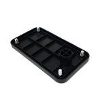 Air Filter and Panel Cover for Gas Generators