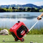 Erayak Portable Generator Wheel Kit with Handle