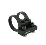 Odin Works 1-Inch Aluminum Flashlight Mount for Rails