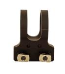 Odin Works 1-Inch Aluminum Flashlight Mount for Rails